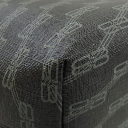 BALENCIAGA 702698 Medium Shopper BBMonogram Tote Bag PVC Ladies [Used]