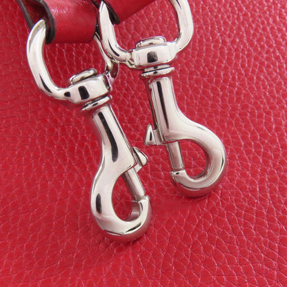 GUCCI 392013 Bamboo Daily 2WAY Handbag Leather Ladies [Used]