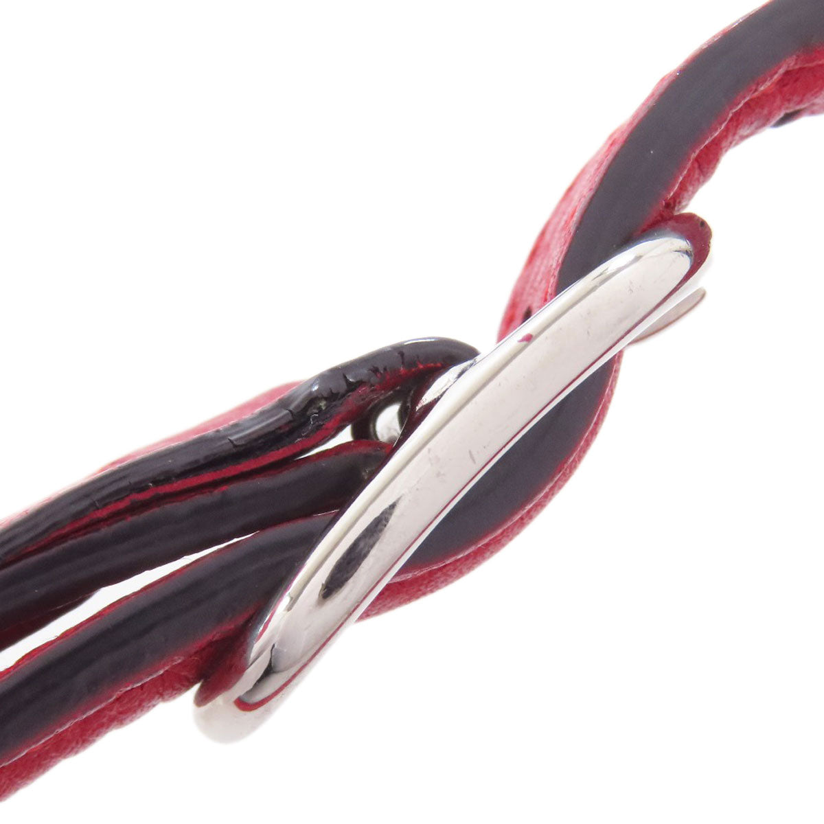 GUCCI 392013 Bamboo Daily 2WAY Handbag Leather Ladies [Used]