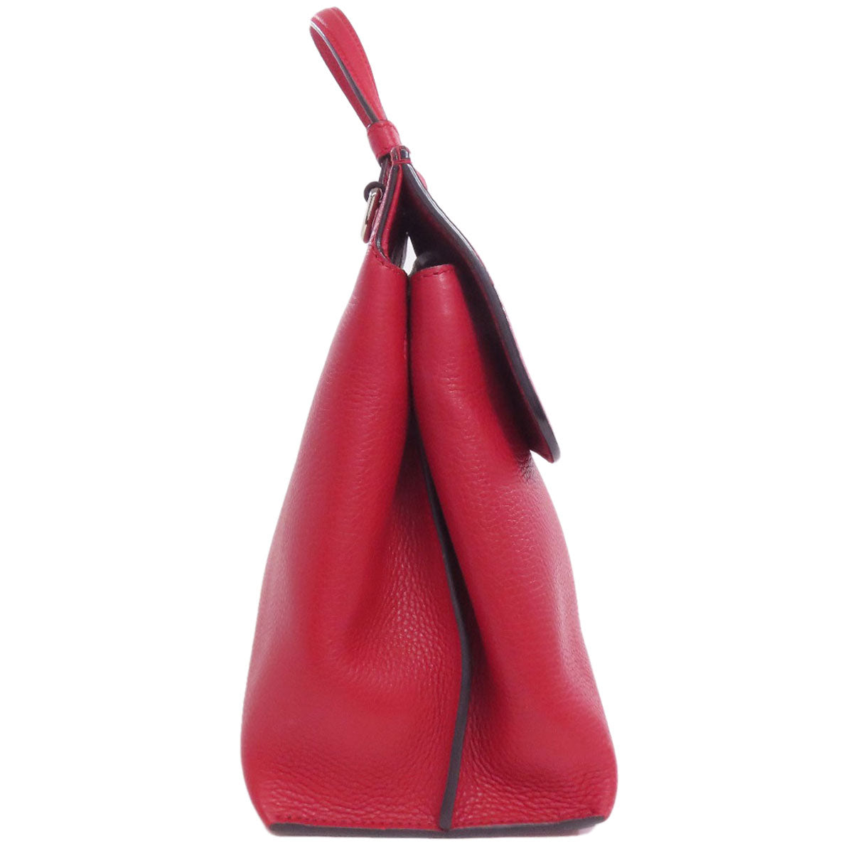 GUCCI 392013 Bamboo Daily 2WAY Handbag Leather Ladies [Used]