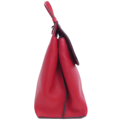 GUCCI 392013 Bamboo Daily 2WAY Handbag Leather Ladies [Used]