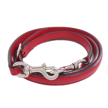 GUCCI 392013 Bamboo Daily 2WAY Handbag Leather Ladies [Used]