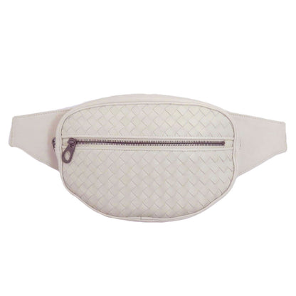 BOTTEGA VENETA Intrecciato body bag Calf Ladies [Used]