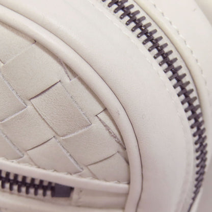 BOTTEGA VENETA Intrecciato body bag Calf Ladies [Used]