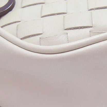 BOTTEGA VENETA Intrecciato body bag Calf Ladies [Used]