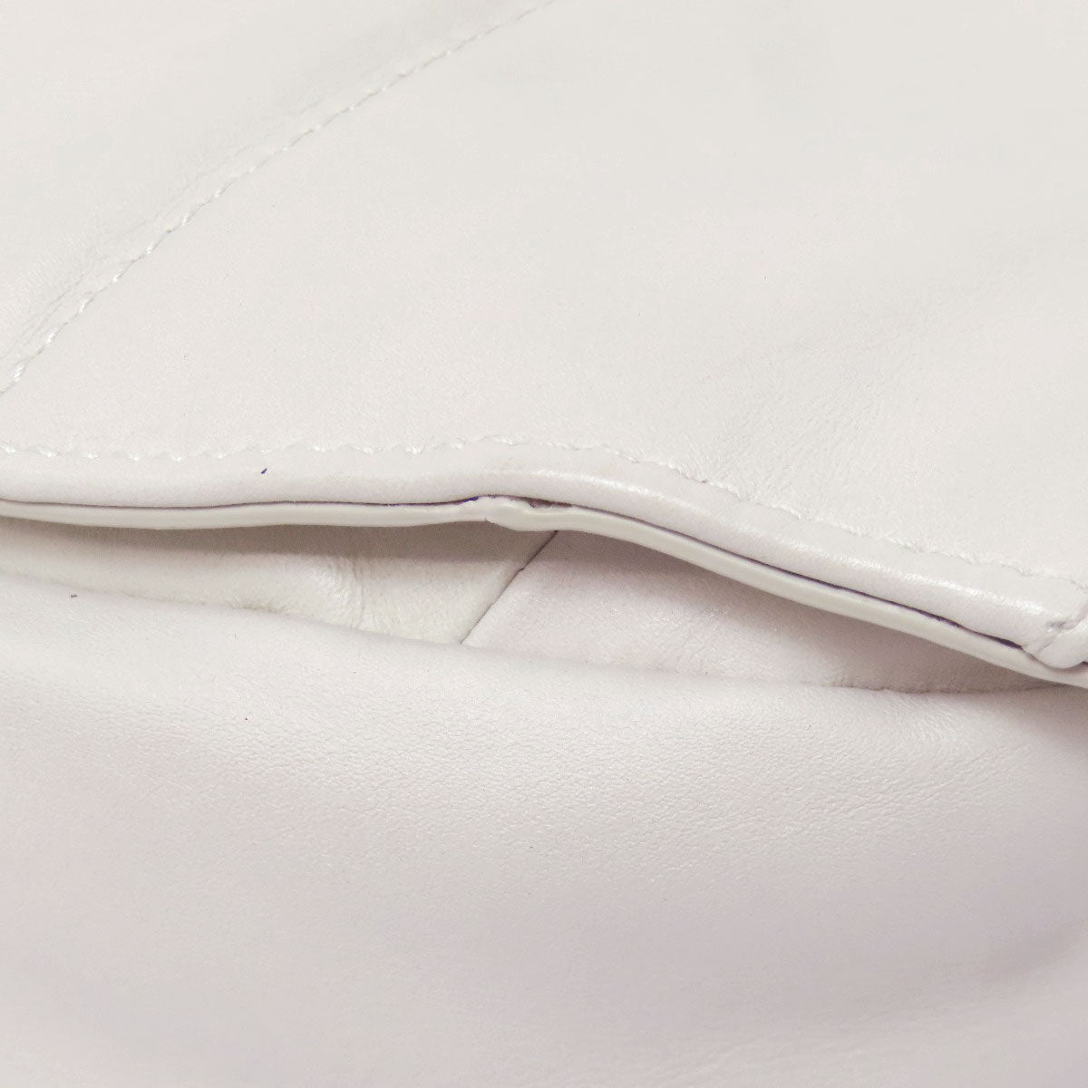 BOTTEGA VENETA Intrecciato body bag Calf Ladies [Used]