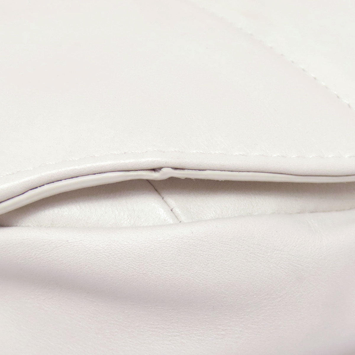 BOTTEGA VENETA Intrecciato body bag Calf Ladies [Used]