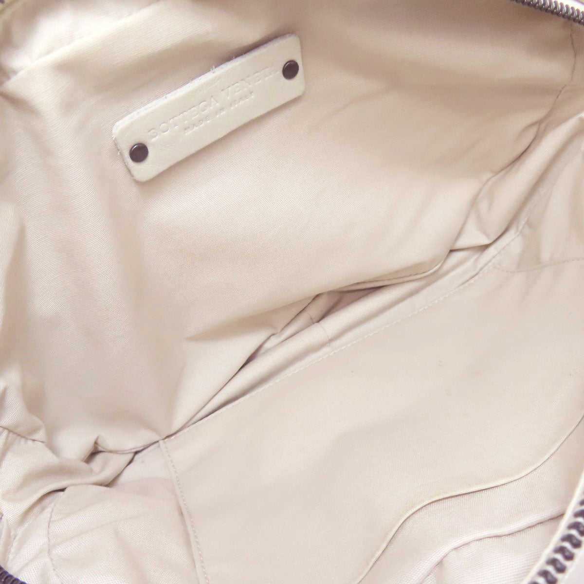 BOTTEGA VENETA Intrecciato body bag Calf Ladies [Used]