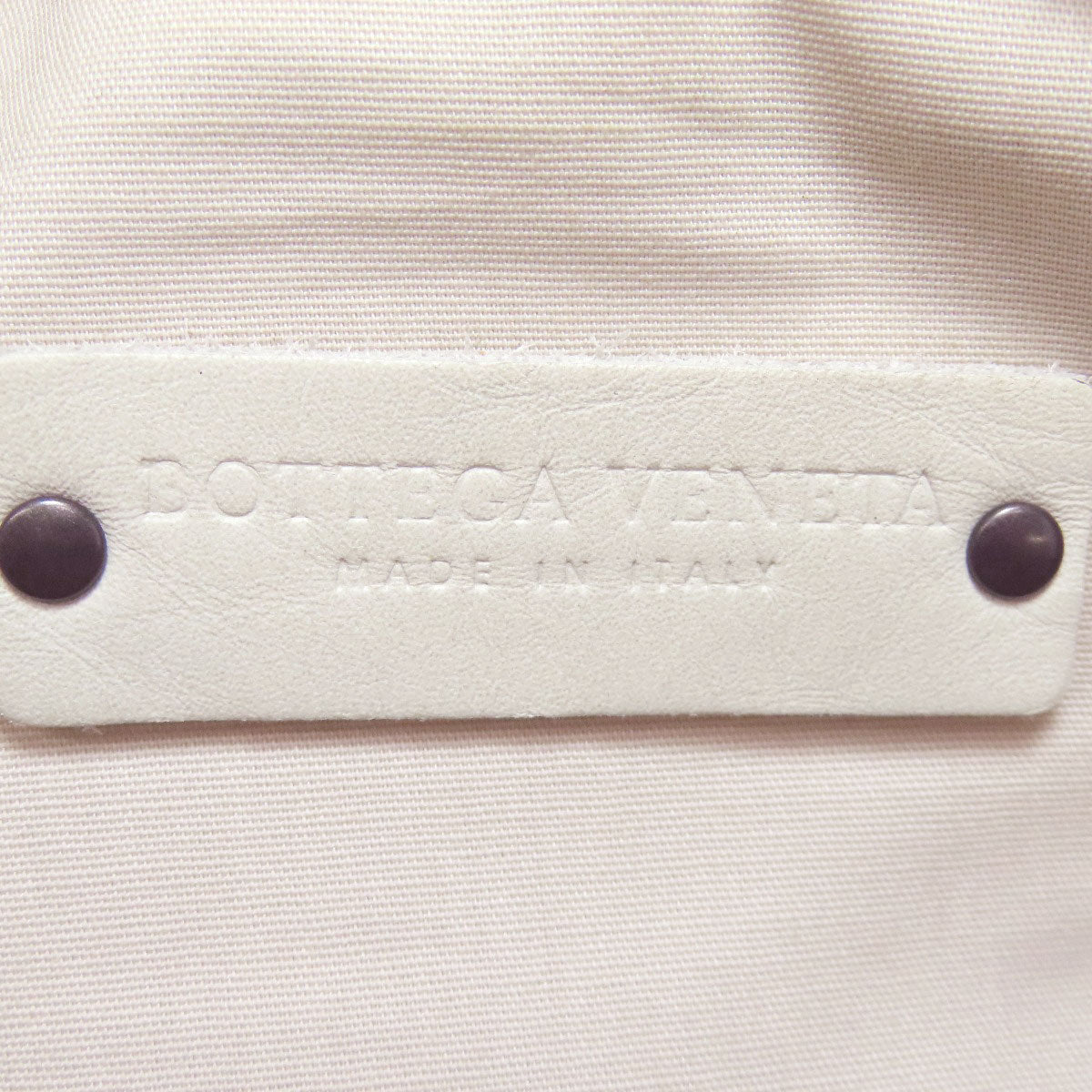 BOTTEGA VENETA Intrecciato body bag Calf Ladies [Used]