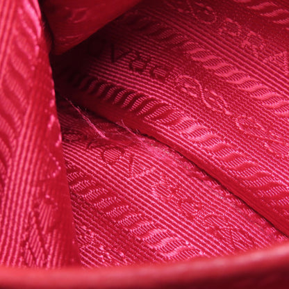 PRADA one belt Shoulder Bag Calf Ladies [Used]