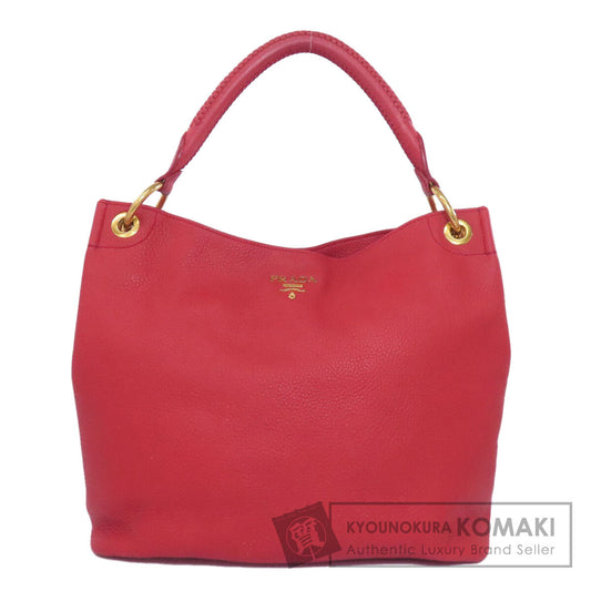 PRADA one belt Shoulder Bag Calf Ladies [Used]