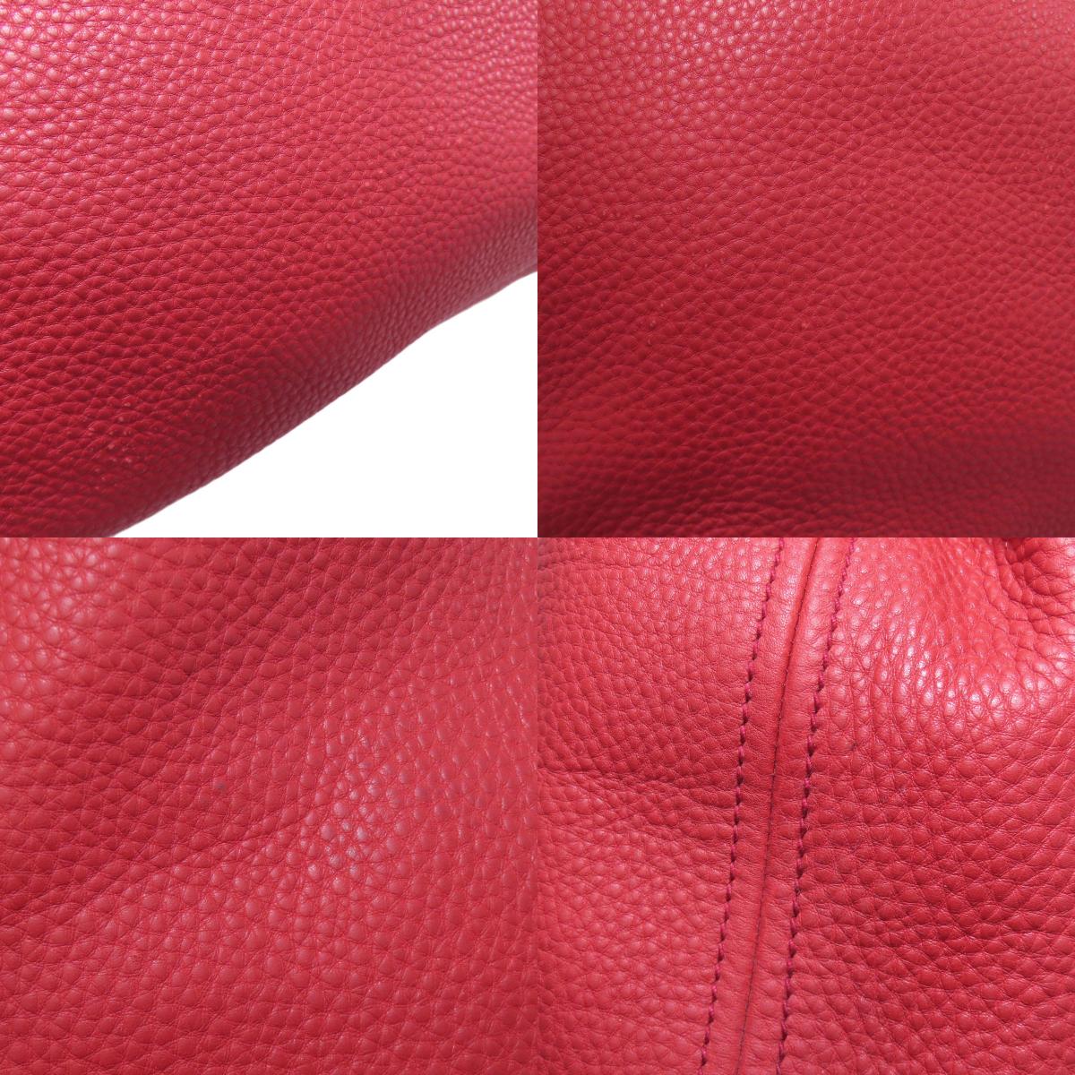 PRADA one belt Shoulder Bag Calf Ladies [Used]