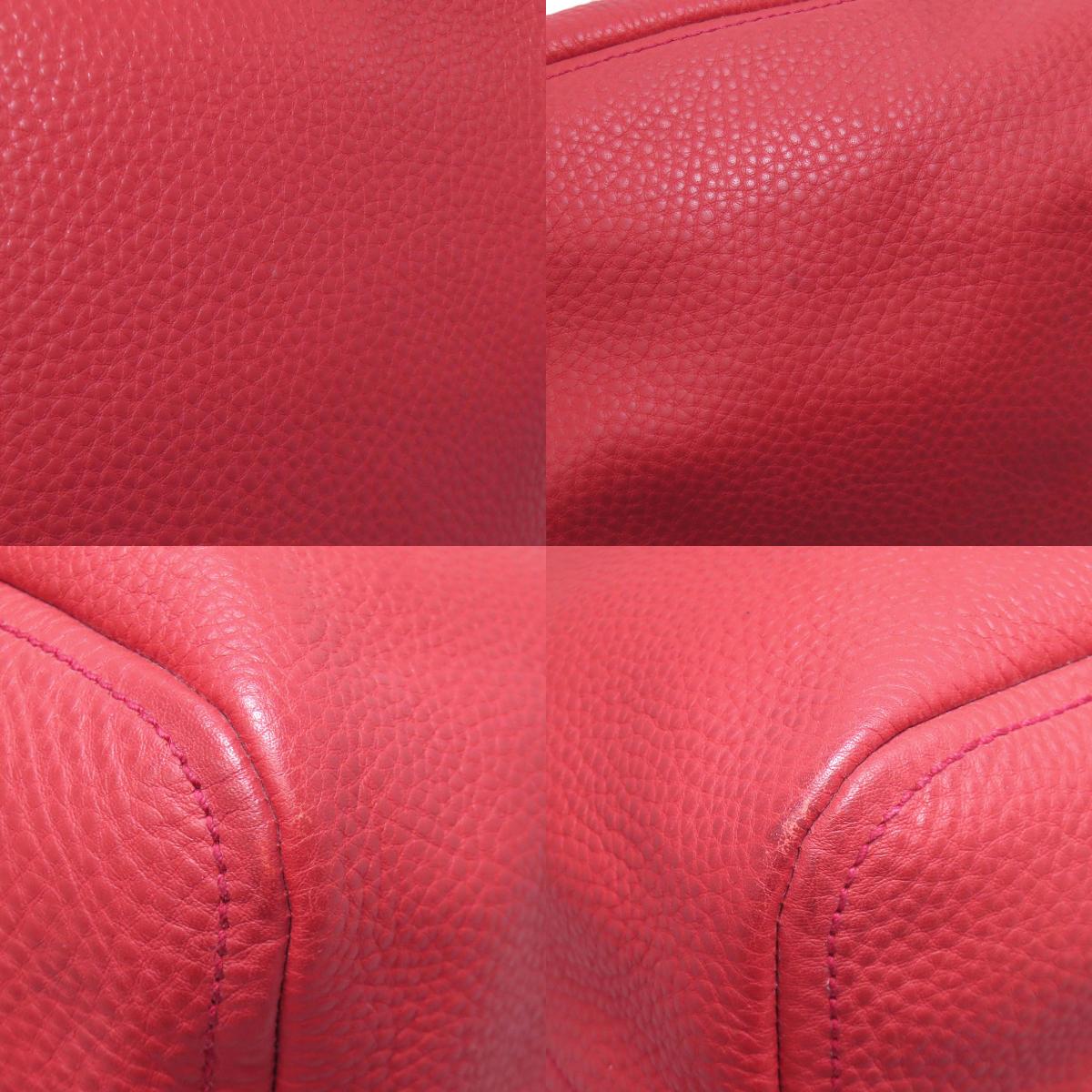 PRADA one belt Shoulder Bag Calf Ladies [Used]