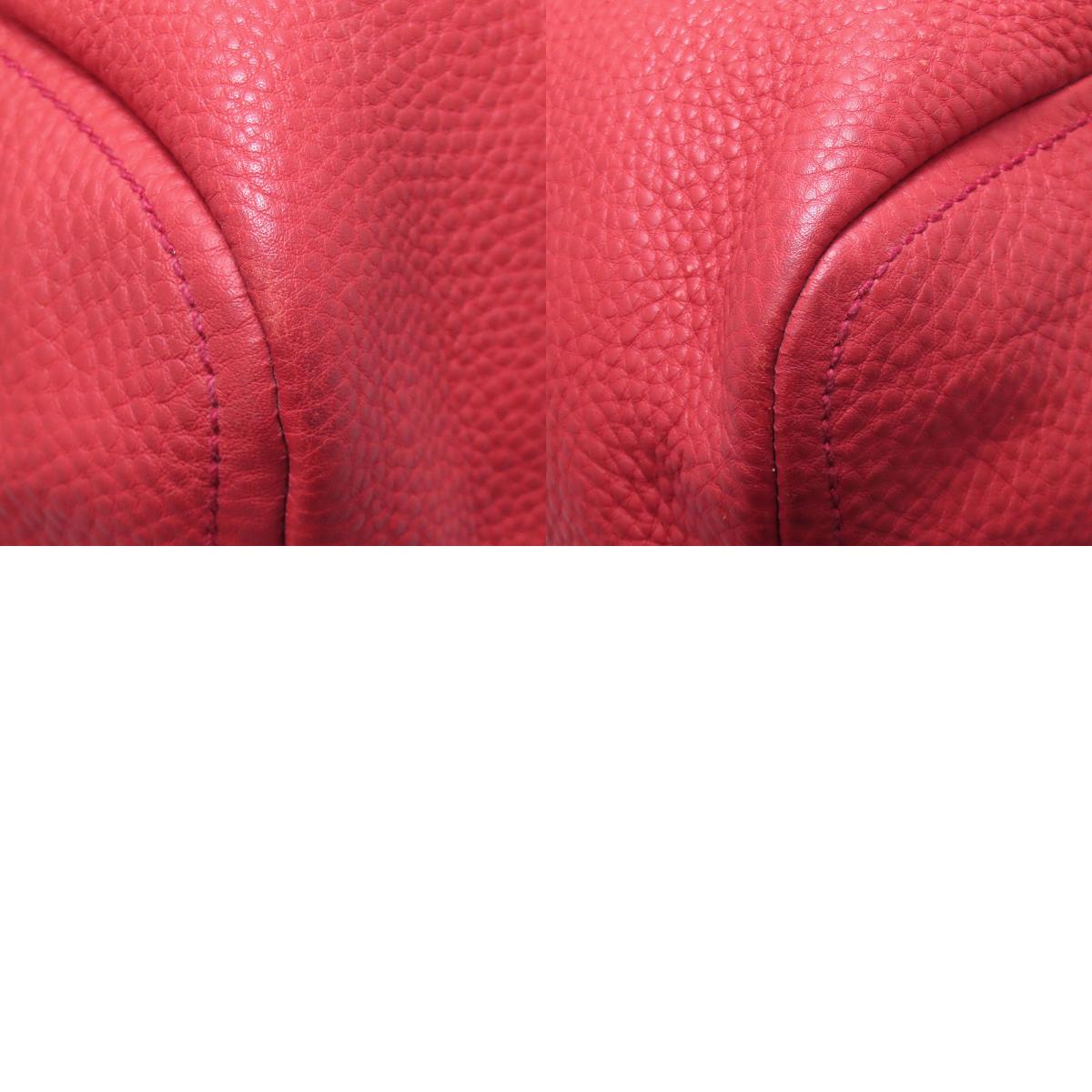 PRADA one belt Shoulder Bag Calf Ladies [Used]