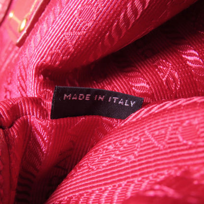 PRADA one belt Shoulder Bag Calf Ladies [Used]