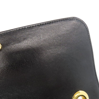 GUCCI 576421 ChainShoulder Shoulder Bag Calf Ladies [Used]