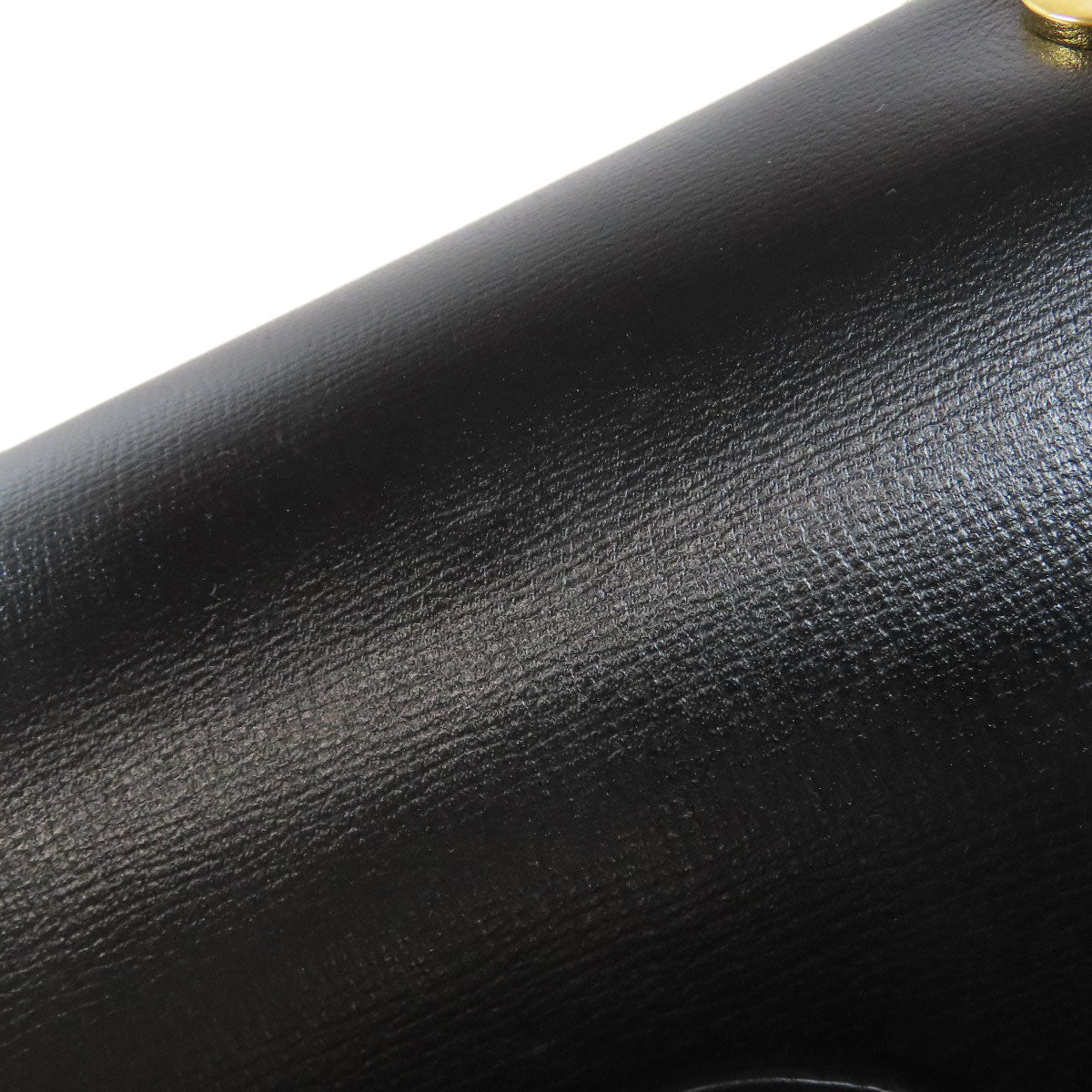 GUCCI 576421 ChainShoulder Shoulder Bag Calf Ladies [Used]