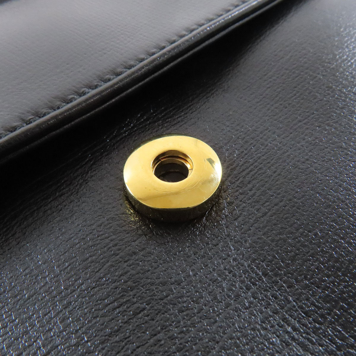 GUCCI 576421 ChainShoulder Shoulder Bag Calf Ladies [Used]