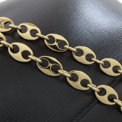 GUCCI 576421 ChainShoulder Shoulder Bag Calf Ladies [Used]