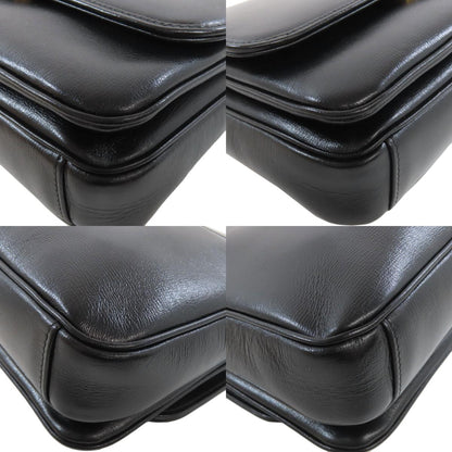 GUCCI 576421 ChainShoulder Shoulder Bag Calf Ladies [Used]