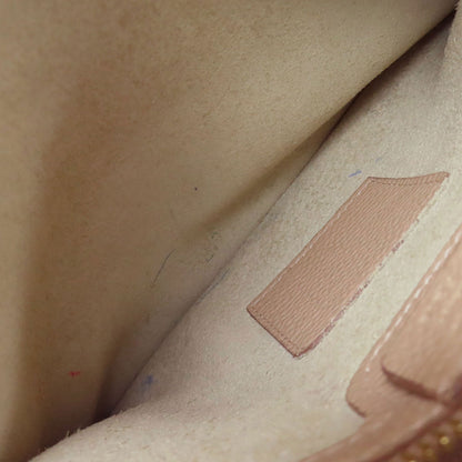 Salvatore Ferragamo Amy GanciniHardware Tote Bag Leather Ladies [Used]