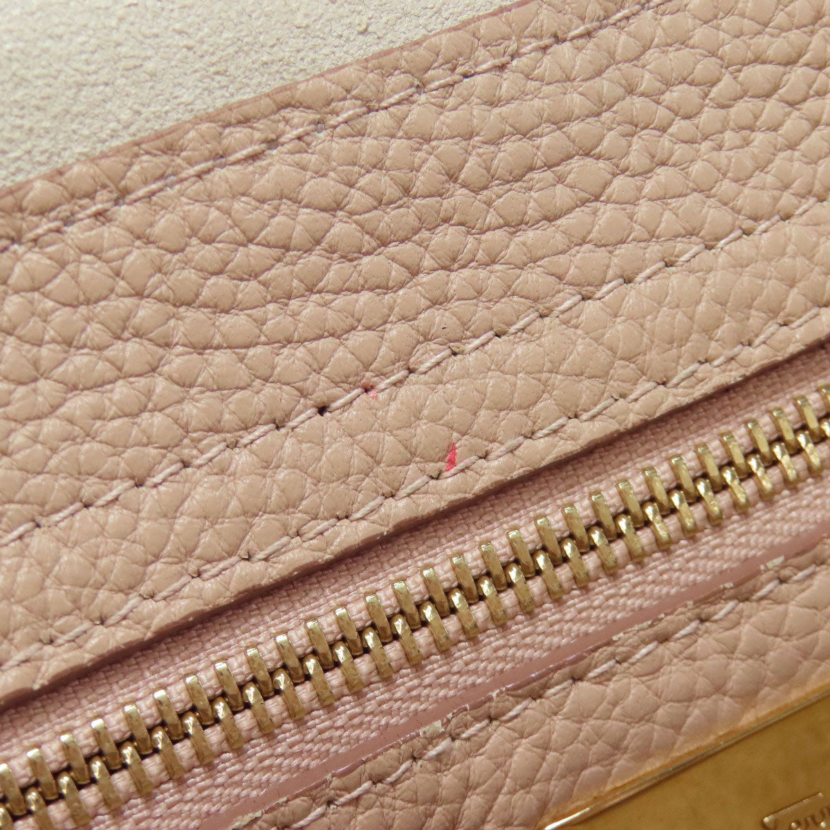 Salvatore Ferragamo Amy GanciniHardware Tote Bag Leather Ladies [Used]