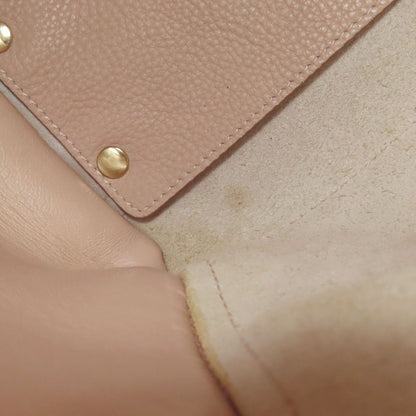 Salvatore Ferragamo Amy GanciniHardware Tote Bag Leather Ladies [Used]