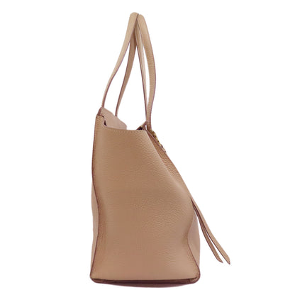 Salvatore Ferragamo Amy GanciniHardware Tote Bag Leather Ladies [Used]