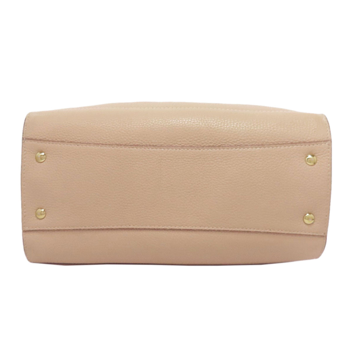 Salvatore Ferragamo Amy GanciniHardware Tote Bag Leather Ladies [Used]