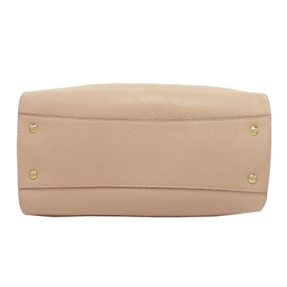 Salvatore Ferragamo Amy GanciniHardware Tote Bag Leather Ladies [Used]