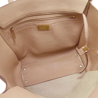 Salvatore Ferragamo Amy GanciniHardware Tote Bag Leather Ladies [Used]