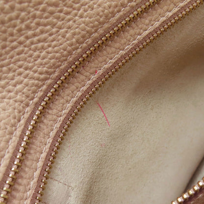 Salvatore Ferragamo Amy GanciniHardware Tote Bag Leather Ladies [Used]