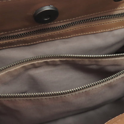 BOTTEGA VENETA Intrecciato Tote Bag Calf Ladies [Used]