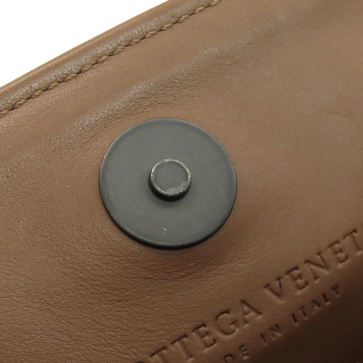 BOTTEGA VENETA Intrecciato Tote Bag Calf Ladies [Used]