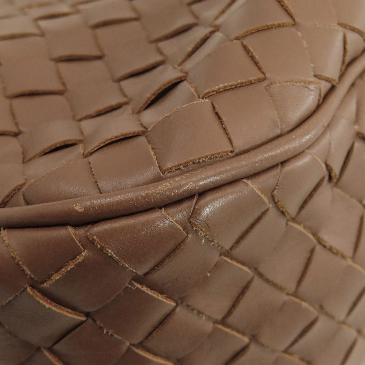 BOTTEGA VENETA Intrecciato Tote Bag Calf Ladies [Used]