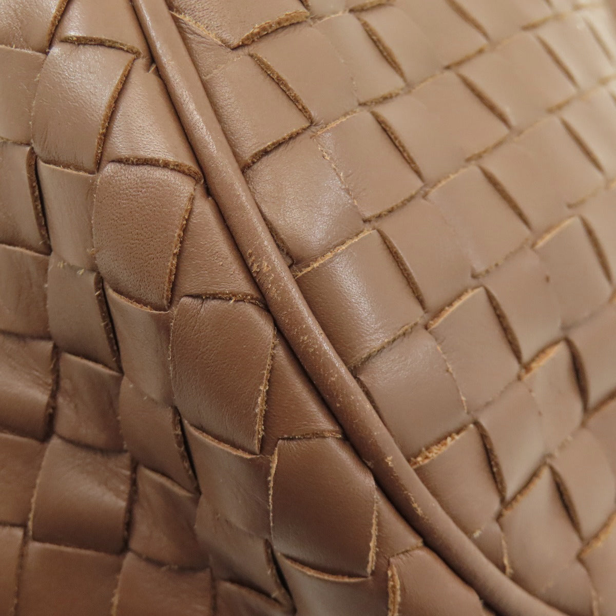 BOTTEGA VENETA Intrecciato Tote Bag Calf Ladies [Used]