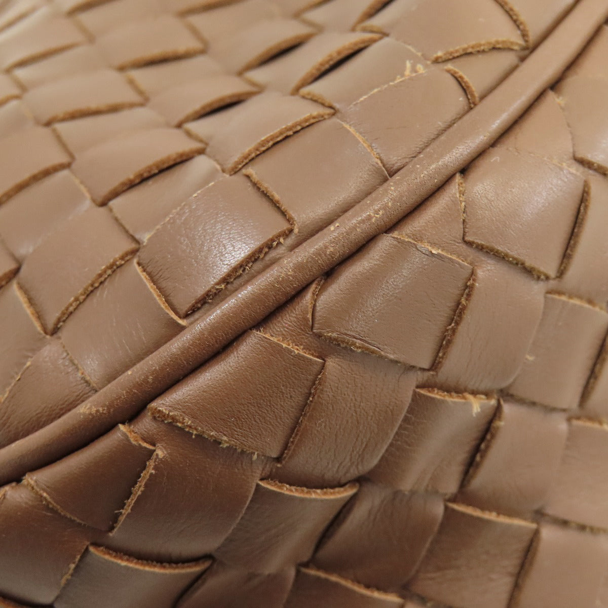 BOTTEGA VENETA Intrecciato Tote Bag Calf Ladies [Used]