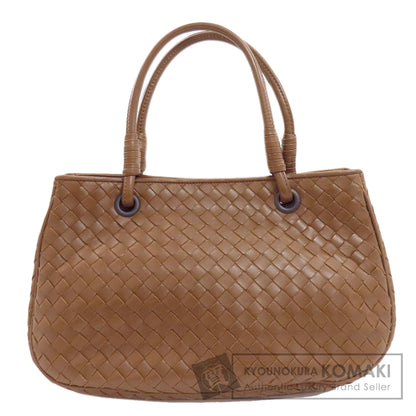 BOTTEGA VENETA Intrecciato Tote Bag Calf Ladies [Used]