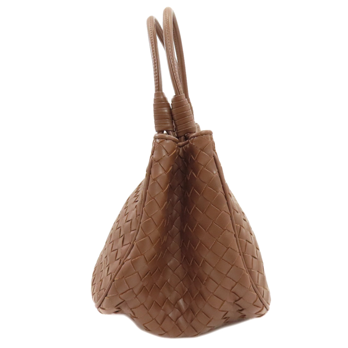 BOTTEGA VENETA Intrecciato Tote Bag Calf Ladies [Used]