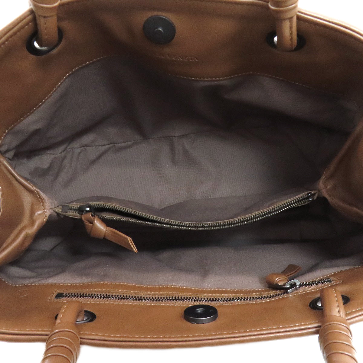 BOTTEGA VENETA Intrecciato Tote Bag Calf Ladies [Used]