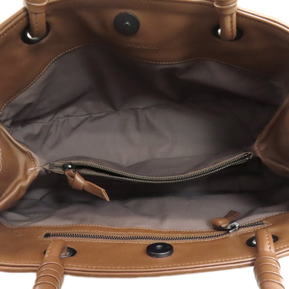 BOTTEGA VENETA Intrecciato Tote Bag Calf Ladies [Used]