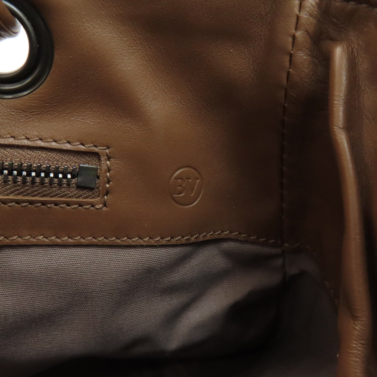 BOTTEGA VENETA Intrecciato Tote Bag Calf Ladies [Used]