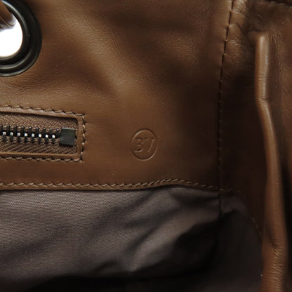 BOTTEGA VENETA Intrecciato Tote Bag Calf Ladies [Used]