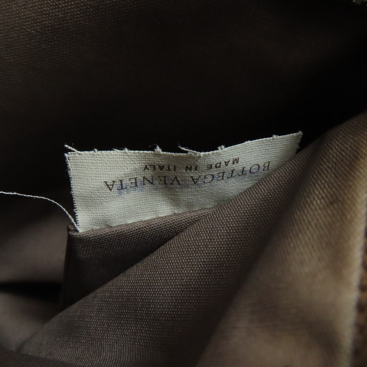 BOTTEGA VENETA Intrecciato Tote Bag Calf Ladies [Used]