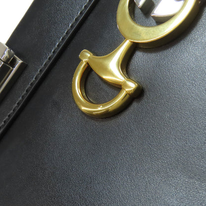 GUCCI 564714 Zumi 2WAY Handbag Calf Ladies [Used]