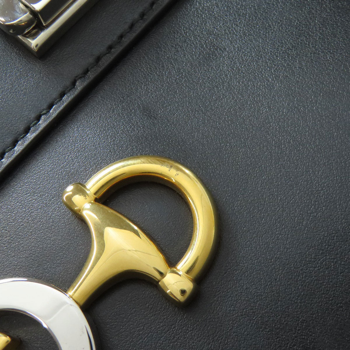 GUCCI 564714 Zumi 2WAY Handbag Calf Ladies [Used]