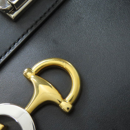 GUCCI 564714 Zumi 2WAY Handbag Calf Ladies [Used]