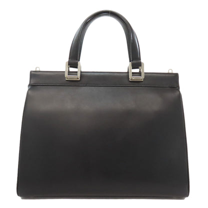 GUCCI 564714 Zumi 2WAY Handbag Calf Ladies [Used]