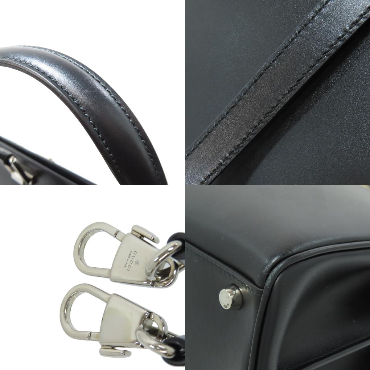 GUCCI 564714 Zumi 2WAY Handbag Calf Ladies [Used]