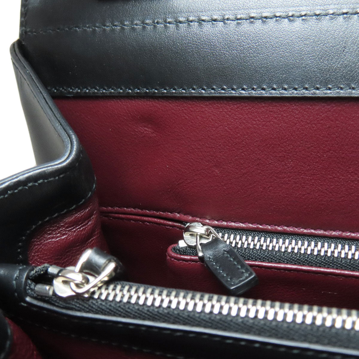 GUCCI 564714 Zumi 2WAY Handbag Calf Ladies [Used]